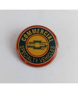 Vintage Ford Commercial Specialty Vehicles Lapel Hat Pin - $16.45 CAD