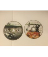 2 Game Lot: XBoX 360. Grid/Pure - $9.95