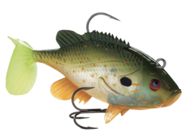 Storm WildEye Live Sunfish Fishing Lures, 1/4 Oz.,  2”, Pack of 3 - $9.95