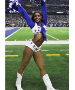 DALLAS COWBOY CHEERLEADER 4x6 PHOTO - $2.55