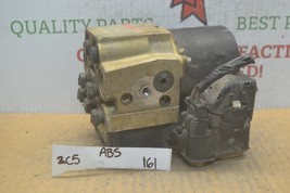 2000-02 GMC Yukon  ABS AntiLock Brake Pump Control 13354718 Module 161-2C5 - $1,545.04 MXN