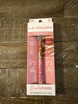 L.A. Colors Dual Lip Liner Pencil And Crayon Cuteness - $87.88