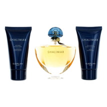 Shalimar by Guerlain, 3 Piece Gift Set for Women - $2,598.09 MXN