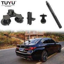 Car Suction Cup Holder  Invisible Selfie Stick Insta360 X3 One Rs One X2... - $28.96+