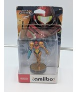 Samus Nintendo Amiibo Super Smash Bros Figure NEW SEALED BENDING READ - £11.47 GBP