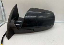 2015-2017 GMC Terrain Driver Side View Power Door Mirror Black OEM D02B70004 - $35.99