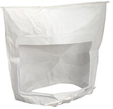 3M White Replacement Fit Test Hood (For Use With 3 - £68.47 GBP