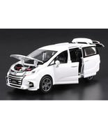 New Honda Odyssey MPV 1:32 Metal Diecast Model Car Toy Collection Sound ... - £30.90 GBP
