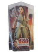 NEW Star Wars Forces of Destiny Jyn Erso 11&#39;&#39; Doll - $17.96