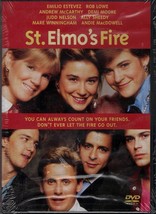 ST. Elmo&#39;s Fire (DVD, 1985), Emilio Estevez, Rob Lowe, Demi Moore - $9.75
