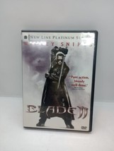 Blade 2 DVD Platinum Series✨ 2 Discs  - $2.48