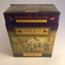 The Birding Company : Butterfly Feeder : Attract Butterflies to Your Gar... - £13.95 GBP