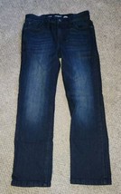 Cat &amp; Jack Size 10 Pants Jeans Straight Leg - $14.99