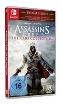Assassin&#39;s Creed: The Ezio Collection - For Nintendo Switch [video game] - £22.49 GBP