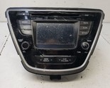 Audio Equipment Radio Receiver US Market Sedan Fits 14-16 ELANTRA 968755 - $88.11