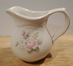 Pfaltzgraff Tea Rose Creamer or small Pitcher - £7.02 GBP