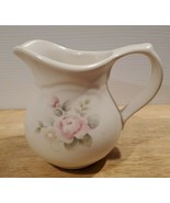 Pfaltzgraff Tea Rose Creamer or small Pitcher - £6.91 GBP