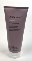 Living Proof Restore Repair Mask for Dry Damaged Hair 6.7. oz - £14.94 GBP
