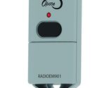 Manaras RADIOEM-901 1 Button Remote Control Garage Door Opener Replaces ... - $45.95