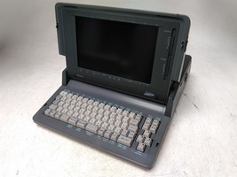 Defective Toshiba JW95KVII Rupo Japanese Personal Word Processor AS-IS P... - $147.26