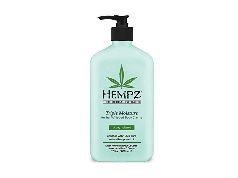 Supre Hempz Triple Moisture Whipped Body Creme 17oz - $43.98