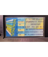 SUPERTRAMP - VINTAGE LAMINATED AUGUST 05, 1983 THE SPECTRUM CONCERT TICK... - $10.00