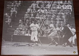 Very Rare! Willie Mays Signed 16x20 Baseball Photo Huge Auto Say Hey Hologram! - £175.60 GBP