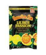 Hawaiian Sun Lilikoi Passion Powdered Drink, 4.16-Ounce - £10.05 GBP