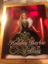 Barbie 2006 Holiday Doll by Bob Mackie - £38.29 GBP