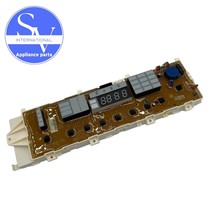 LG Washer Control Board &amp; Interface Board EBR76262201 EBR76262102 - £81.13 GBP