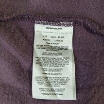 Columbia XL6953 Women's Wine Sawyer Rapids 2.0 Fleece Vest Size Large 1561822 image 4