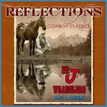 Reflections Cowboy Classics -- 2 CD Set -- Past &amp; Present [Audio CD] bar... - $200.00