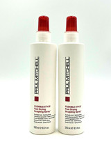 Paul Mitchell Flexible Style Fast Drying Sculpting Spray 8.5 oz-Pack of 2 - £23.18 GBP