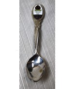 1964 Tokyo Olympics Torch Souvenir Spoon, Silver Plate &amp; Enamel, 4 3/4&quot; ... - $417.08 MXN