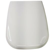 Duravit 0067390000 D-Code Round Toilet Seat - White - $77.90