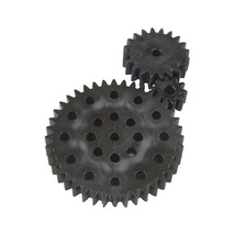 Spur Gear Set (Black) - £18.48 GBP