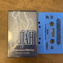 Elijah Cam Floria Youth Musical Cassette 1987 - £8.50 GBP