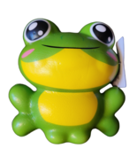 Squishy Super Soft Green Frog - New - £7.03 GBP