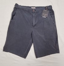 31 Jack O&#39;neill COMFORT STRETCH Smoke Gray Special Wash HYBRID 10&quot; Shorts - $28.71