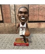 TORONTO RAPTORS KYLE LOWRY #3 MINI BOBBLEHEAD SGA  2013 /10000 MIAMI HEA... - $654.70 MXN