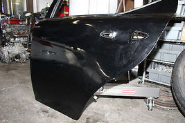 2006-2008 LEXUS IS250 IS350 SEDAN REAR DRIVER LEFT DOOR SHELL 1992 image 6