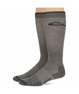 2 Pair Drake Mens 70% Merino Wool Insulated Thermal Outdoor Work Boot Socks - $32.91 CAD