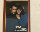 Star Trek The Next Generation Trading Card Vintage 1991 #56 Wil Wheaton - £1.54 GBP