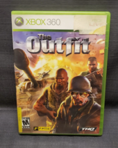 The Outfit (Microsoft Xbox 360, 2006) Video Game - $9.90