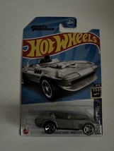 Hot Wheels Fast &amp; Furious Corvette Grand Sport Roadster - $6.56