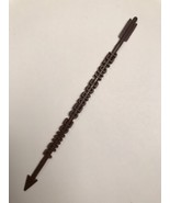 Prince George Hotel Swizzle Stick Stir Brown - $3.32