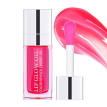 Hydrating Glow Oil Oil Gloss Transparent Tinted Balm Transparent Toot Oi... - £7.54 GBP