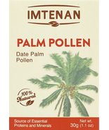 Imtenan Palm Pollen- 30 Gm for increase fertility women &amp; Men - £19.65 GBP