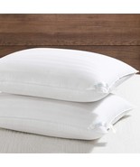 Luxury King Bed Pillows — Set of 2 (20&quot; x 36&quot;) — Hotel-Style Soft Support - €34,22 EUR
