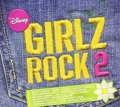 Disney Girlz Rock, Vol. 2  Cd - £8.58 GBP
